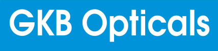 GKB Opticals logo