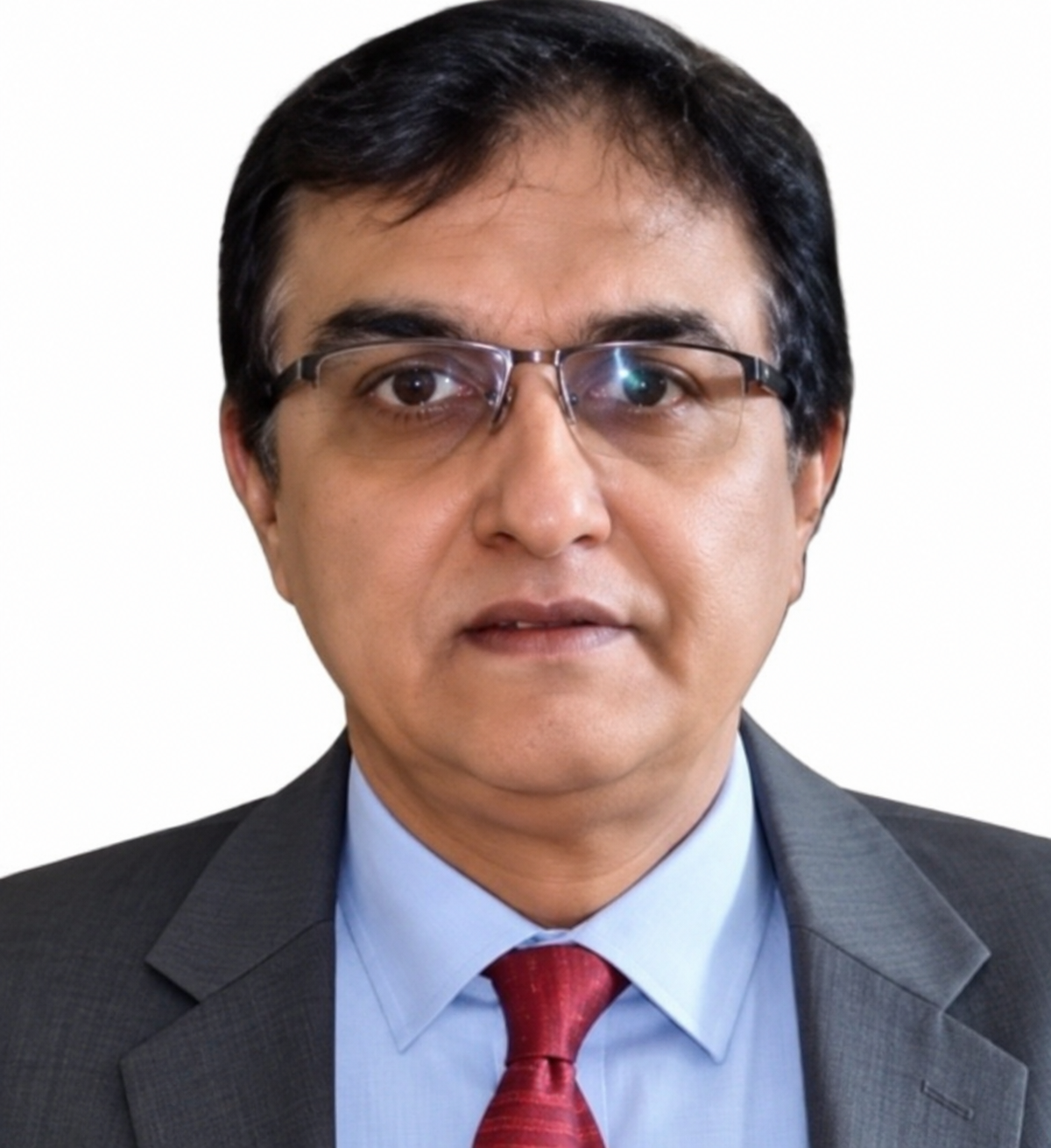 About Portrait of Aritra Bhattacharya