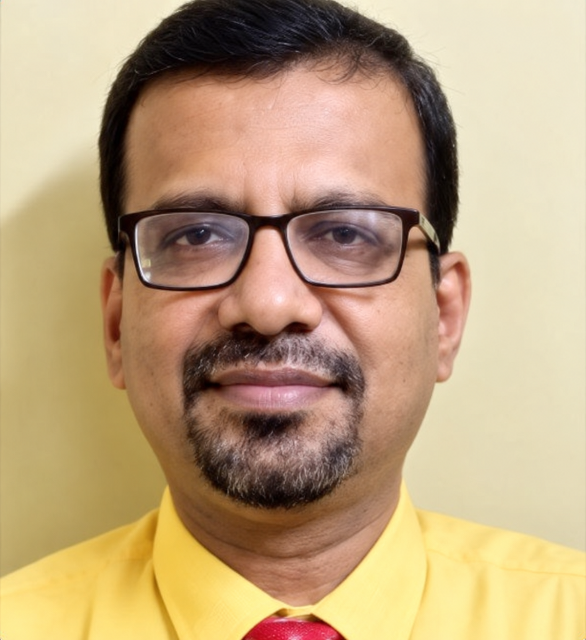About Portrait of Bijit Sen