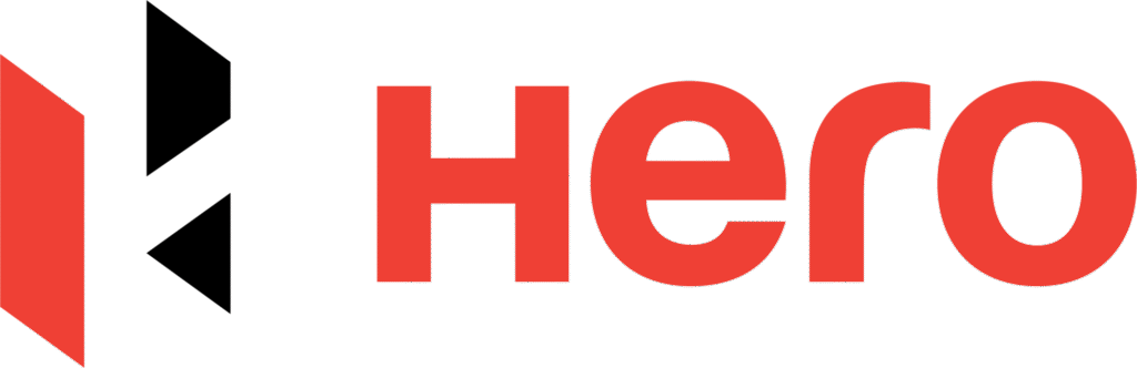 Hero logo