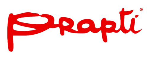 Prapti logo