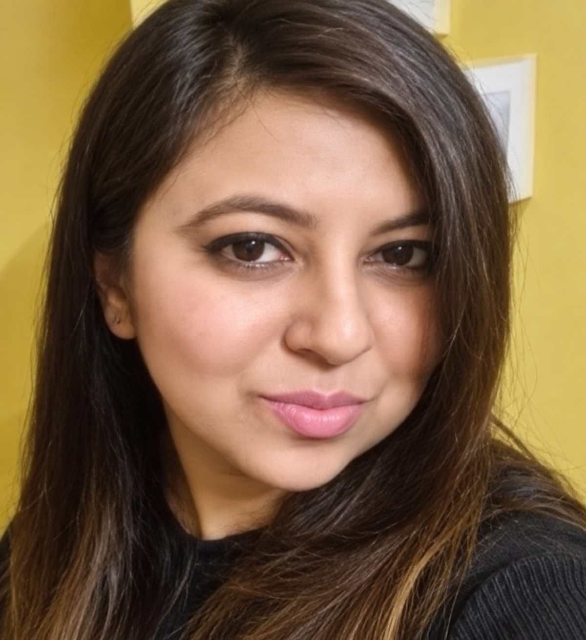 About Portrait of Prerna Sharma